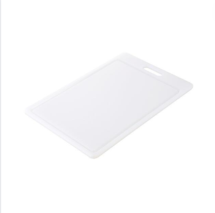 MIT 無痕砧板 白色 (41*32cm)