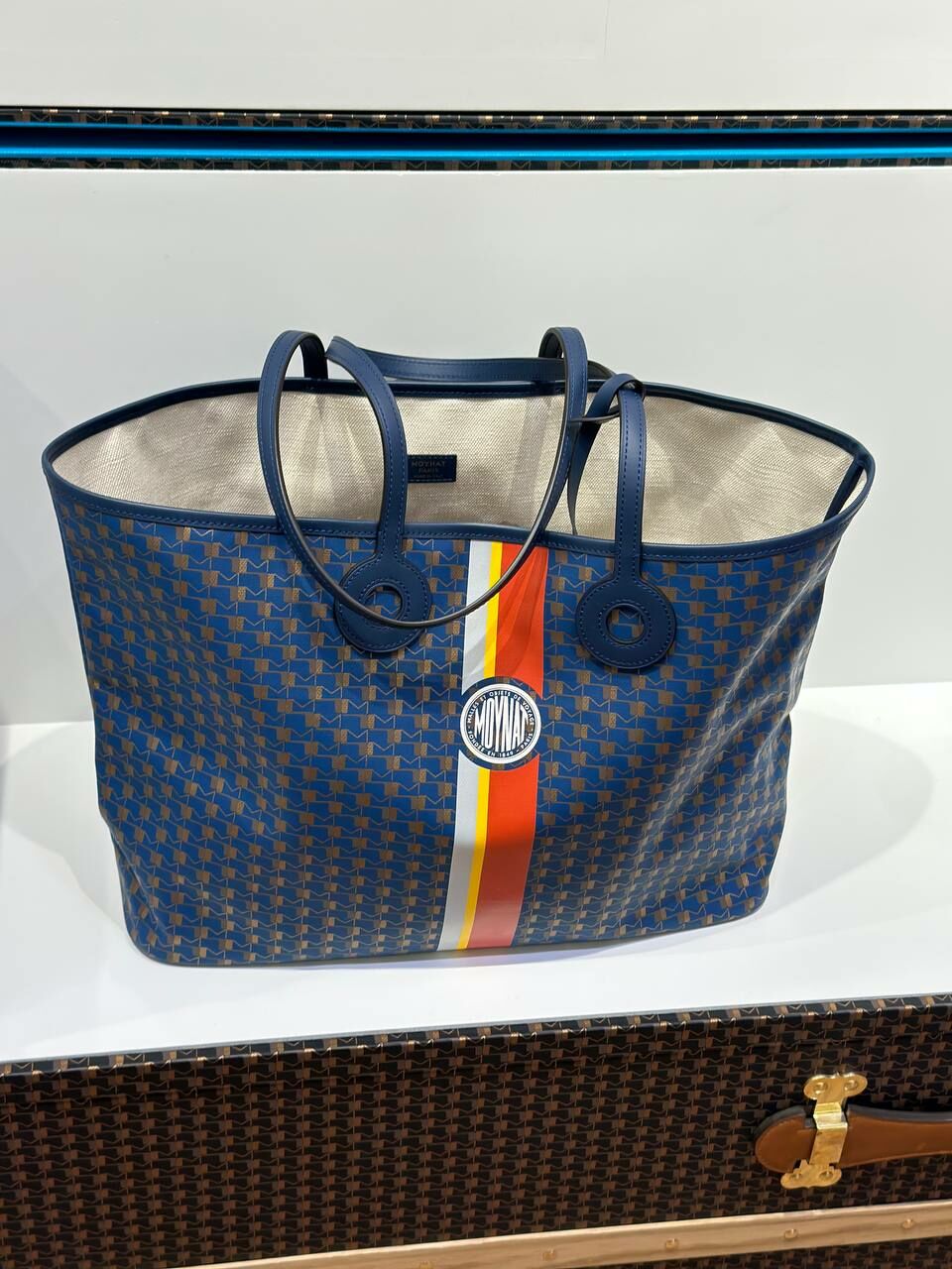 MOYNAT TOTE BAG