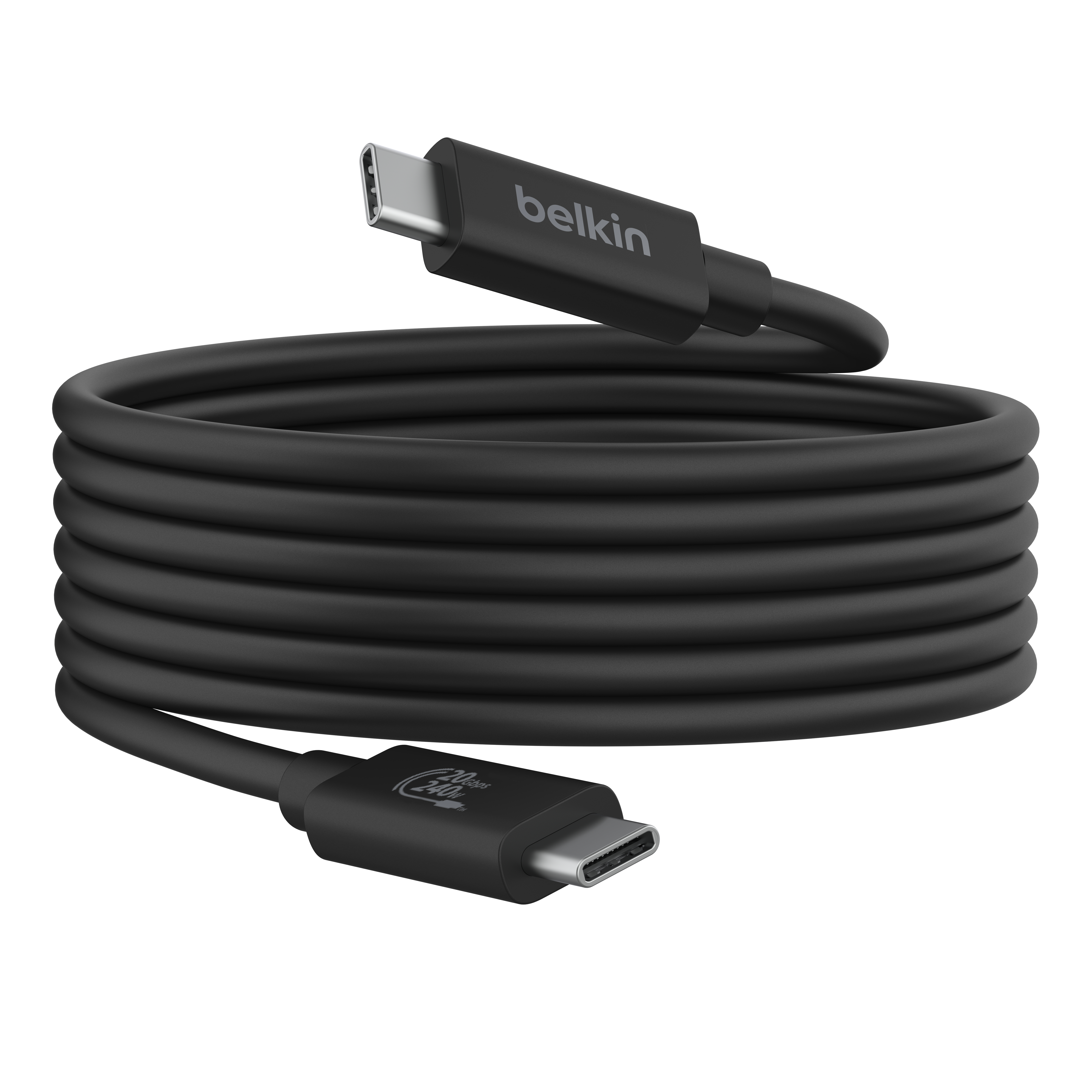 Connect USB4 Cable (240W/20Gbps)