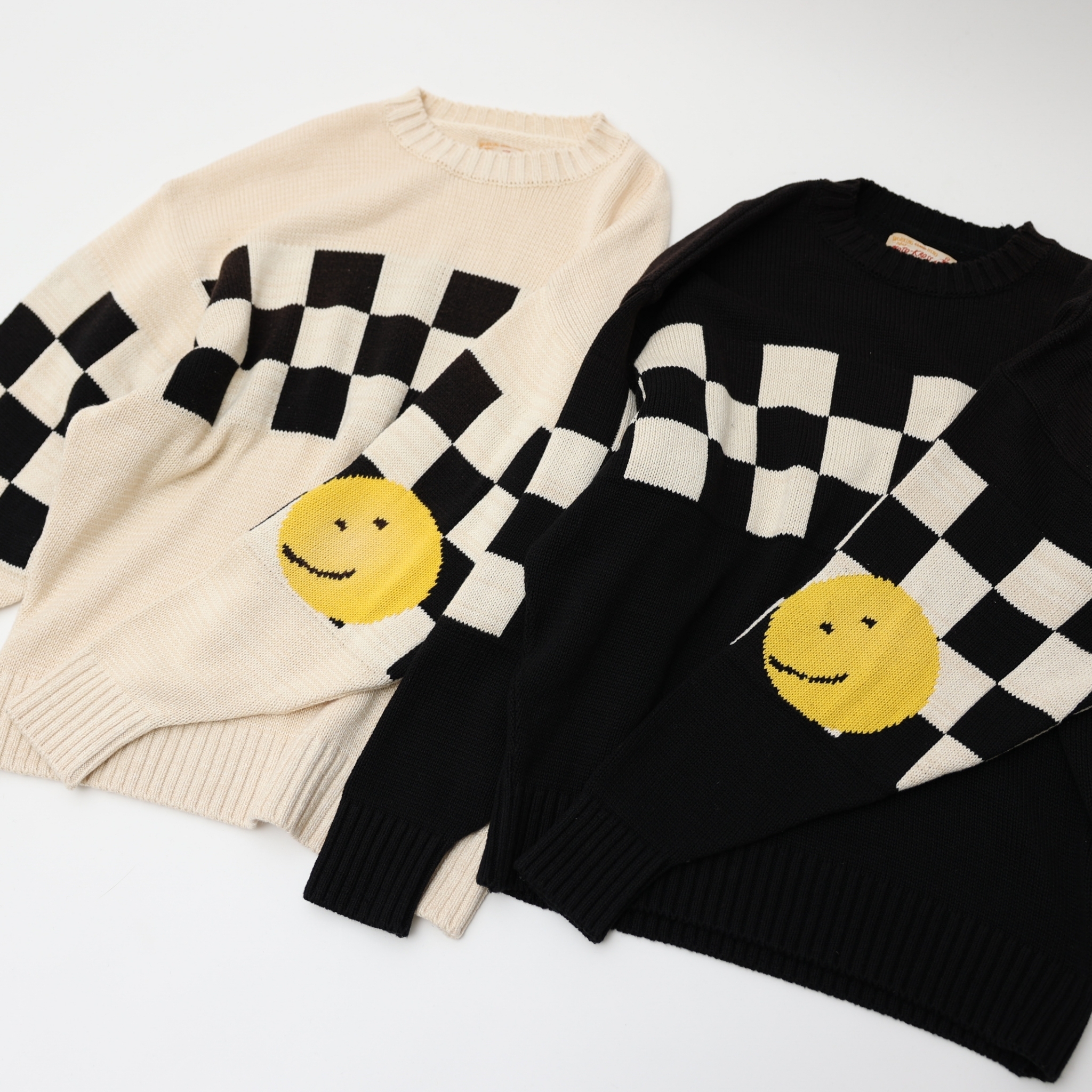 KAPITAL SWEATER - KR2402KN15