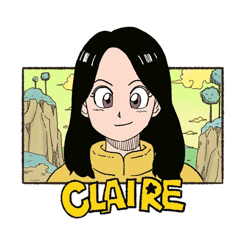 似顏繪-杰司 design-人物客製-七龍珠風格