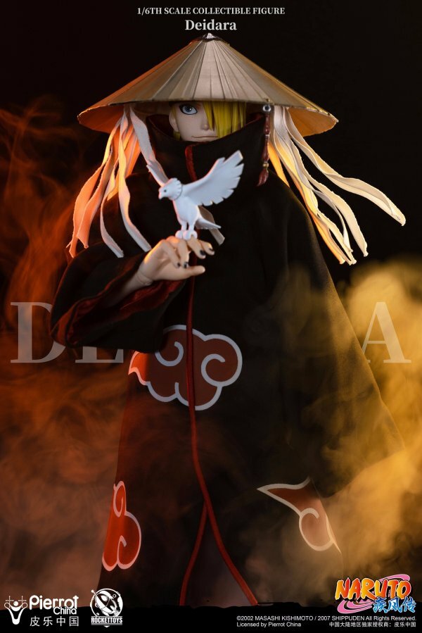 Rocket Toys : 1/6 ROC008《火影忍者》迪達拉