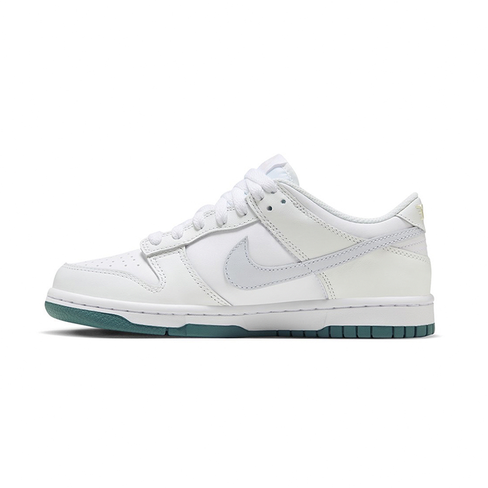 Nike Dunk Low 莫蘭迪白綠 FD9911-101