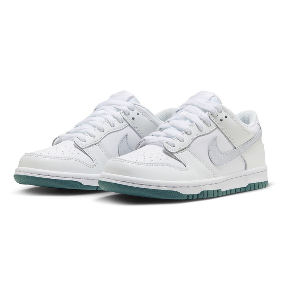 Nike Dunk Low 莫蘭迪白綠 FD9911-101