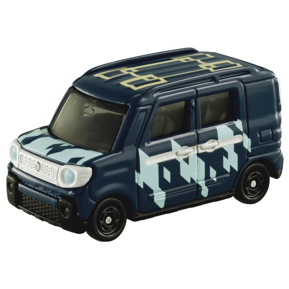 TOMICA 代理版 鬼滅之刃 小汽車 時透無一