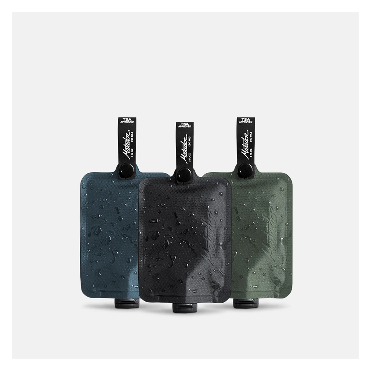 Matador FlatPak Toiletry Bottle ( 3-Pack )