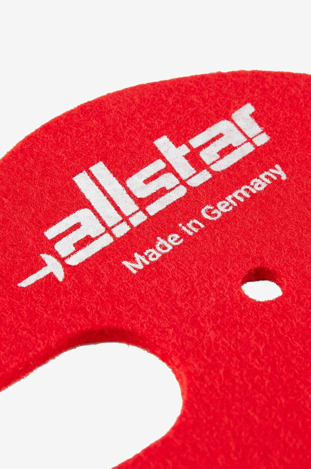 Allstar Foil felt guard pad electric （adult）
