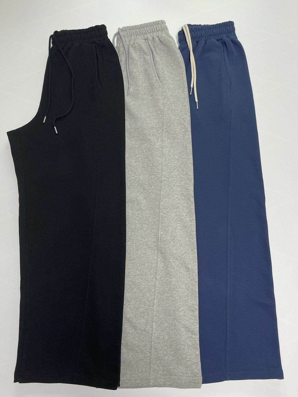 淨色棉質運動褲 P2725