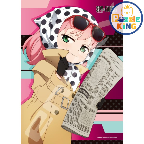 間諜家家酒-間諜假裝戰鬥！