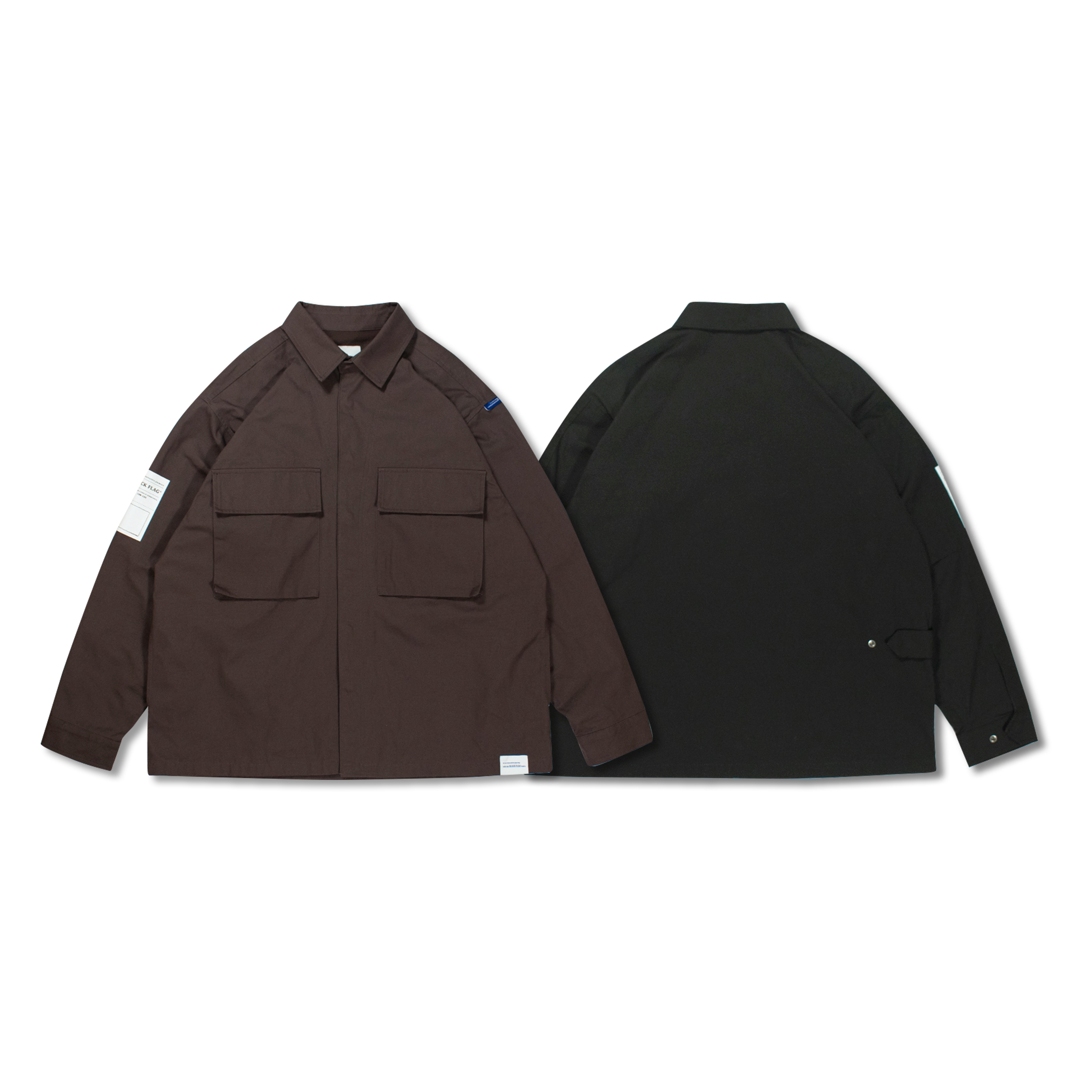 BLACK FLAG M65軍事外套【JBF23J007】