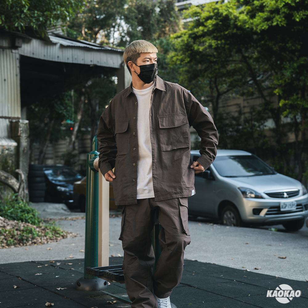 BLACK FLAG M65軍事外套【JBF23J007】