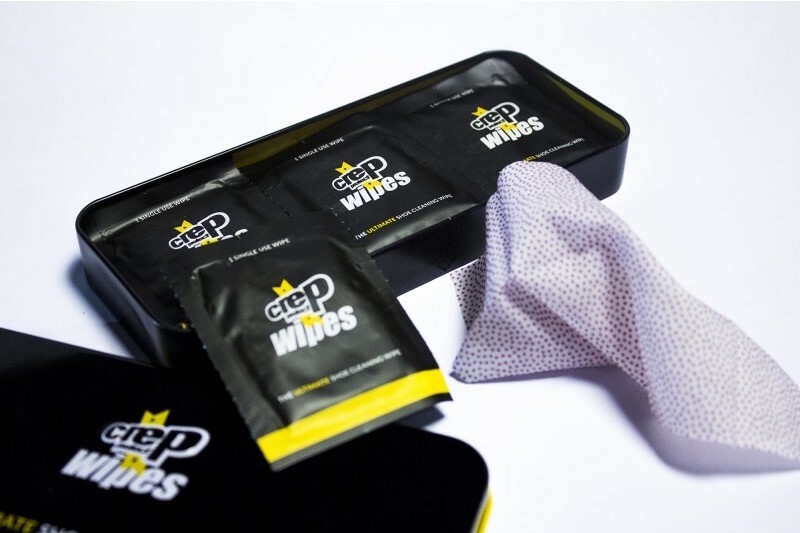 CREP 英國 Crep Protect Wipes 球鞋快速清潔濕紙巾