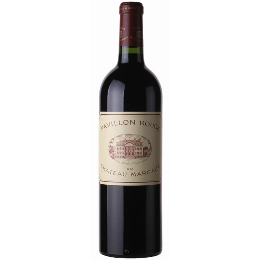 Pavillon Rouge du Chateau Margaux 2010 (RP94)
