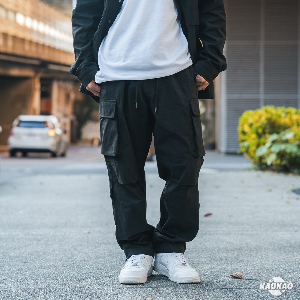 BLACK FLAG M65軍事褲【JBF23P010】