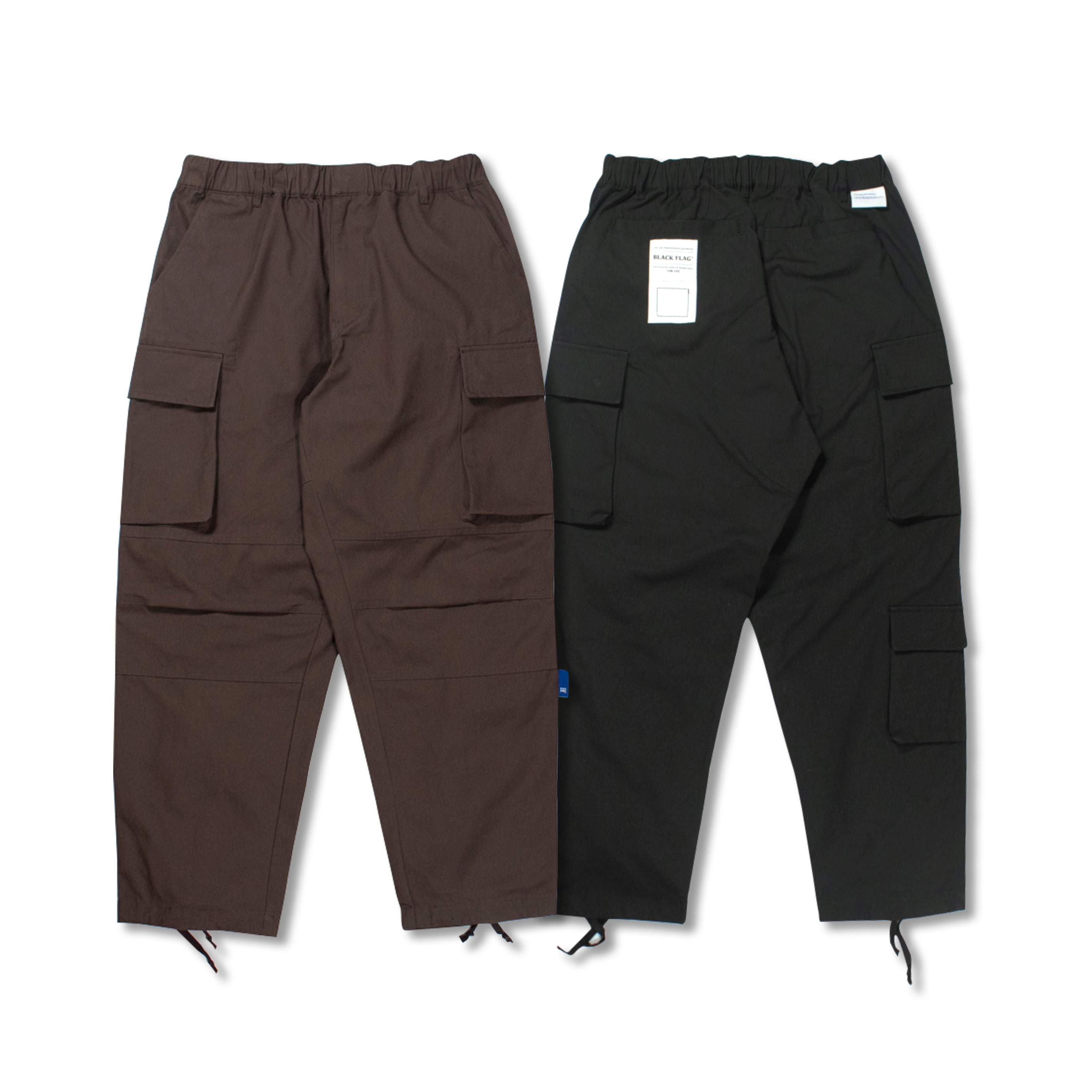 BLACK FLAG M65軍事褲【JBF23P010】