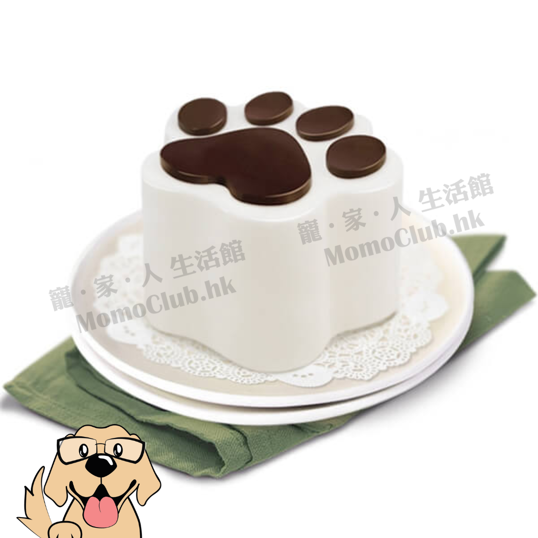 My Pet Patisserie HK - 乳酪寵物蛋糕 (香蕉派對) [犬用]