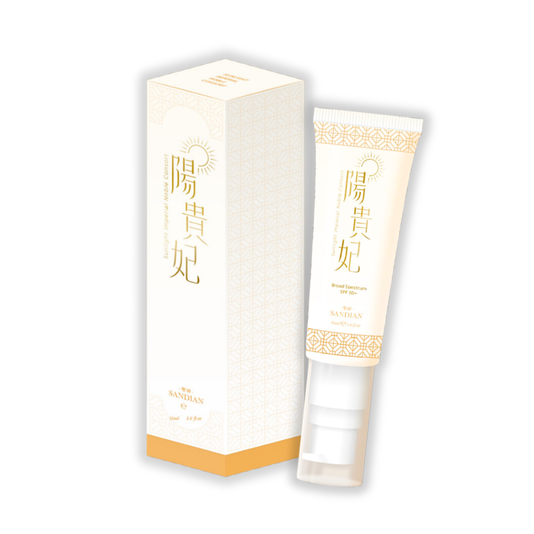 Kem chống nắng vật lý Dương Quý Phi