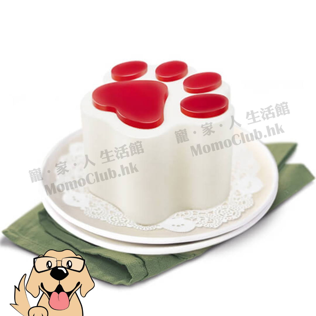 My Pet Patisserie HK - 乳酪寵物蛋糕 (士多啤梨陽光) [犬用]