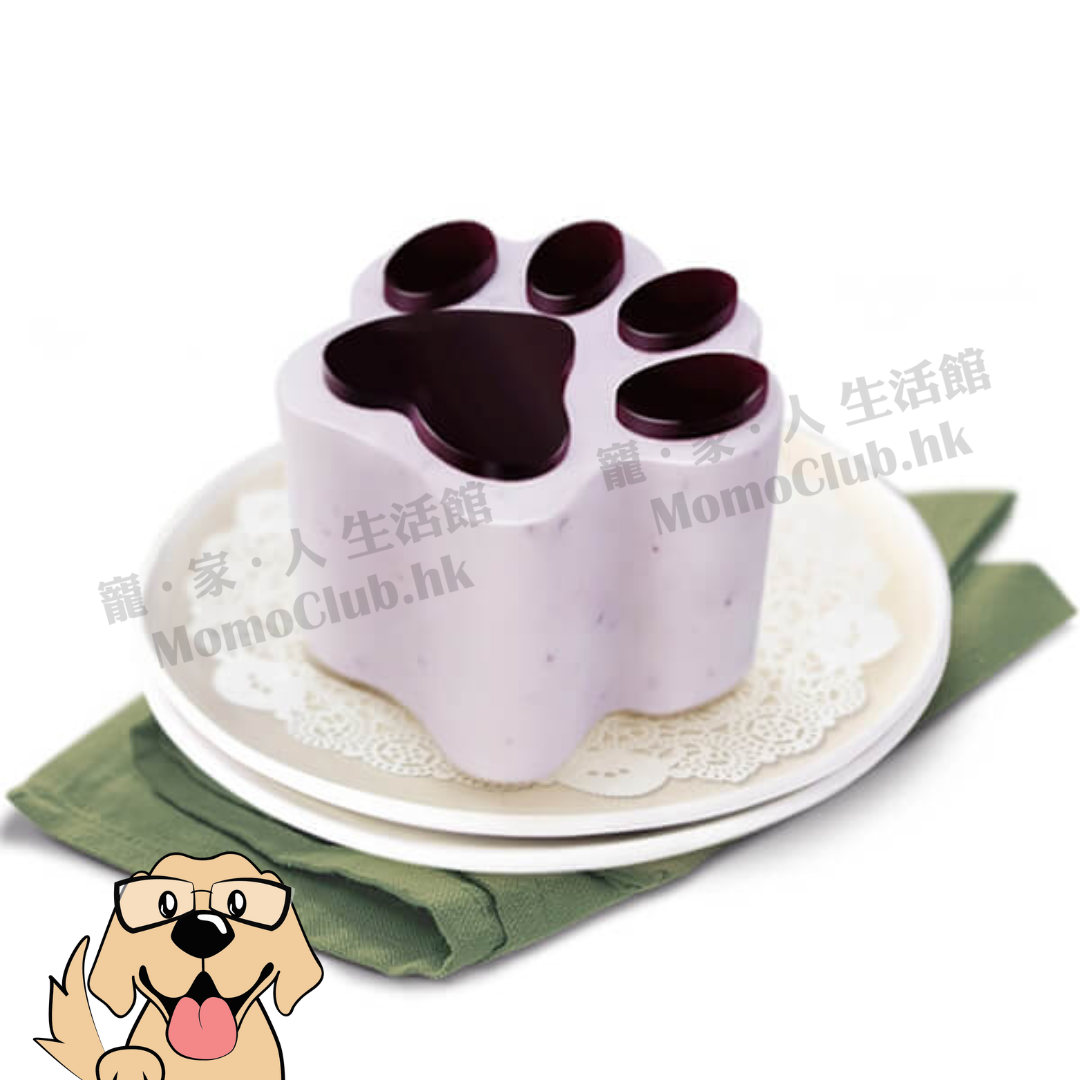 My Pet Patisserie HK - 乳酪寵物蛋糕 (藍莓甜心) [犬用]