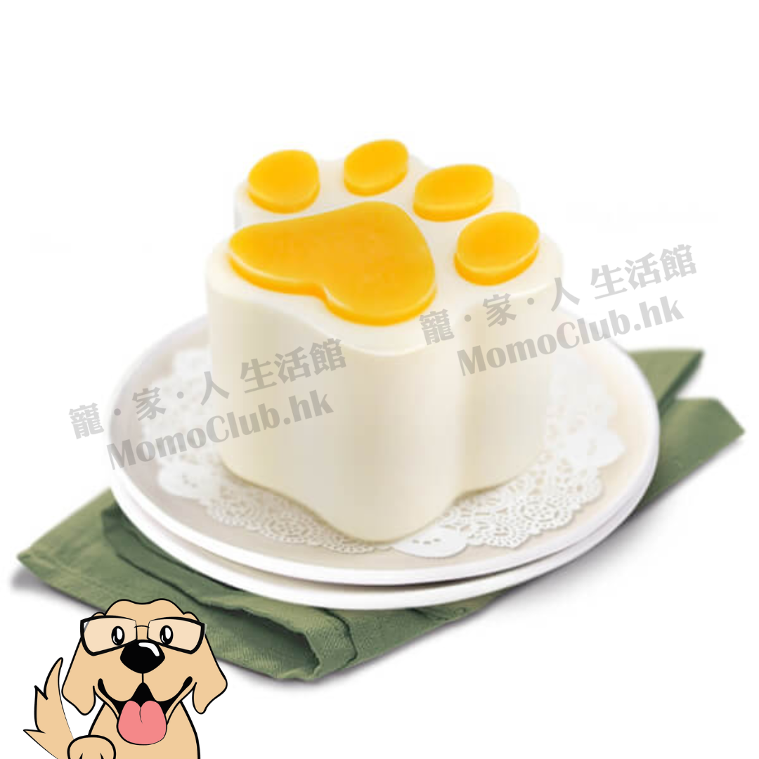 My Pet Patisserie HK - 乳酪寵物蛋糕 (熱情芒果) [犬用]