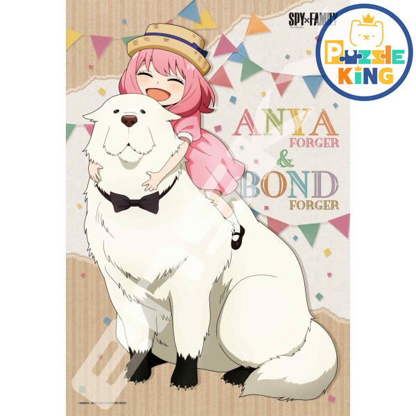 間諜家家酒-邦德大壽！