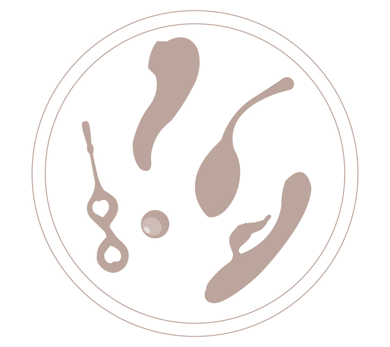 不知道該如何挑選情趣用品