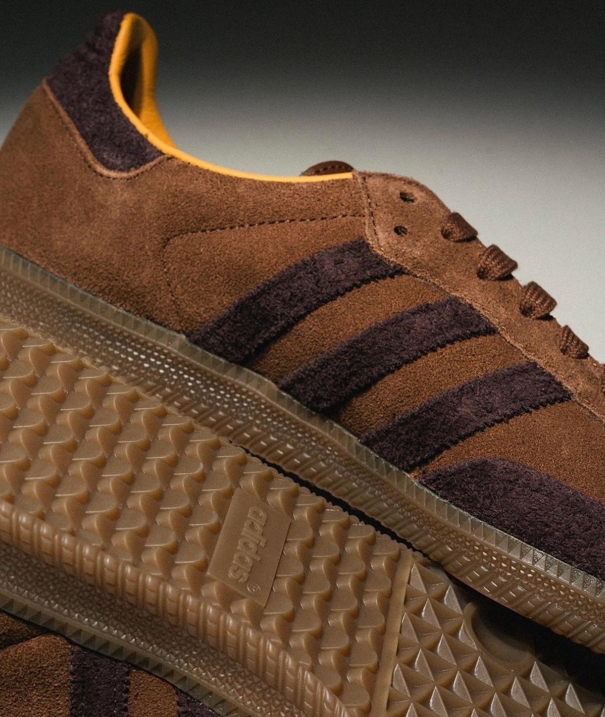 【Adidas】代購 限量發售 Adidas Originals Samba OG TAL 美拉德配色 咖啡色 限量