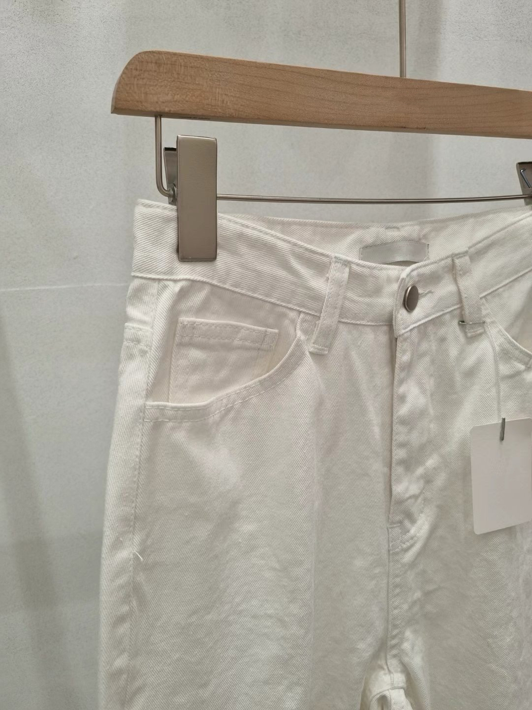 KR134 pastel牛仔褲