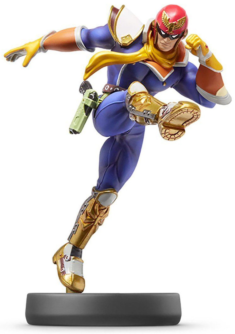 amiibo 飛隼隊長 (任天堂明星大亂鬥)