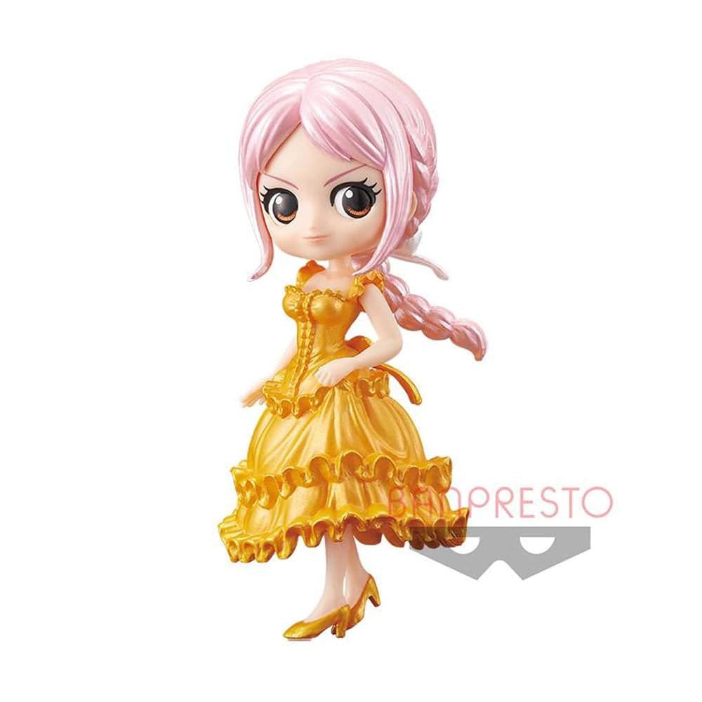 BANPRESTO 代理版 景品 海賊王 Q POSKET PETIT vol.3 蕾貝卡
