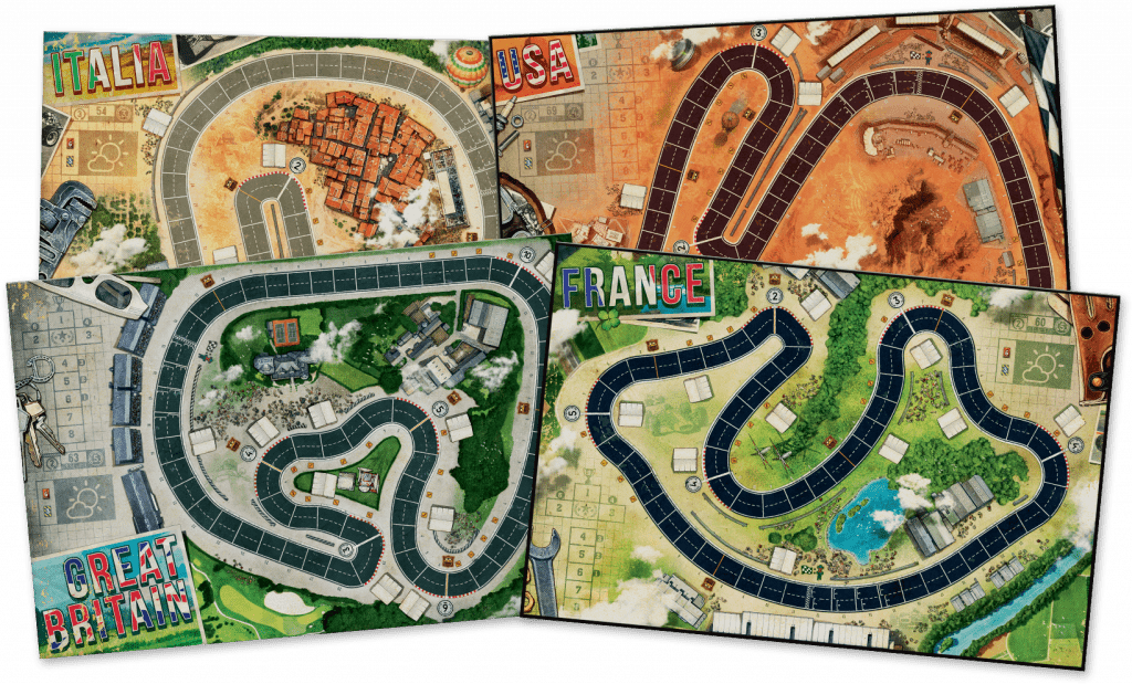 熱力狂飆 Heat: Pedal to the Metal