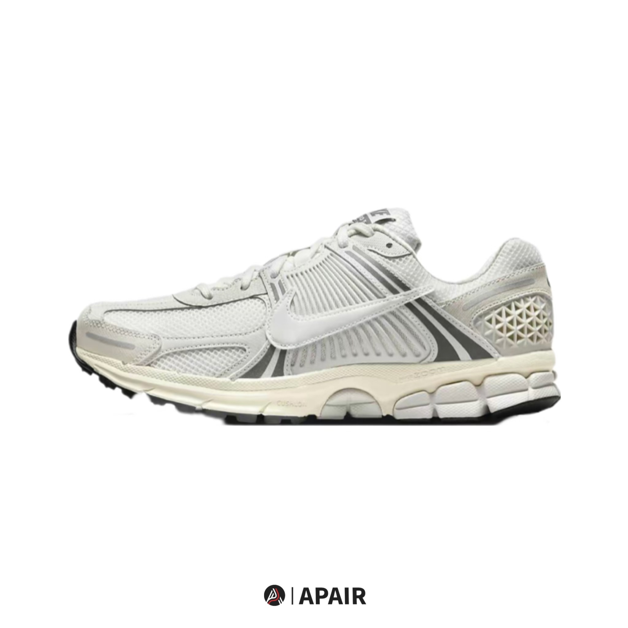 【APAIR】預購 Nike Zoom Vomero 5 灰白 奶油底 HF0731-007