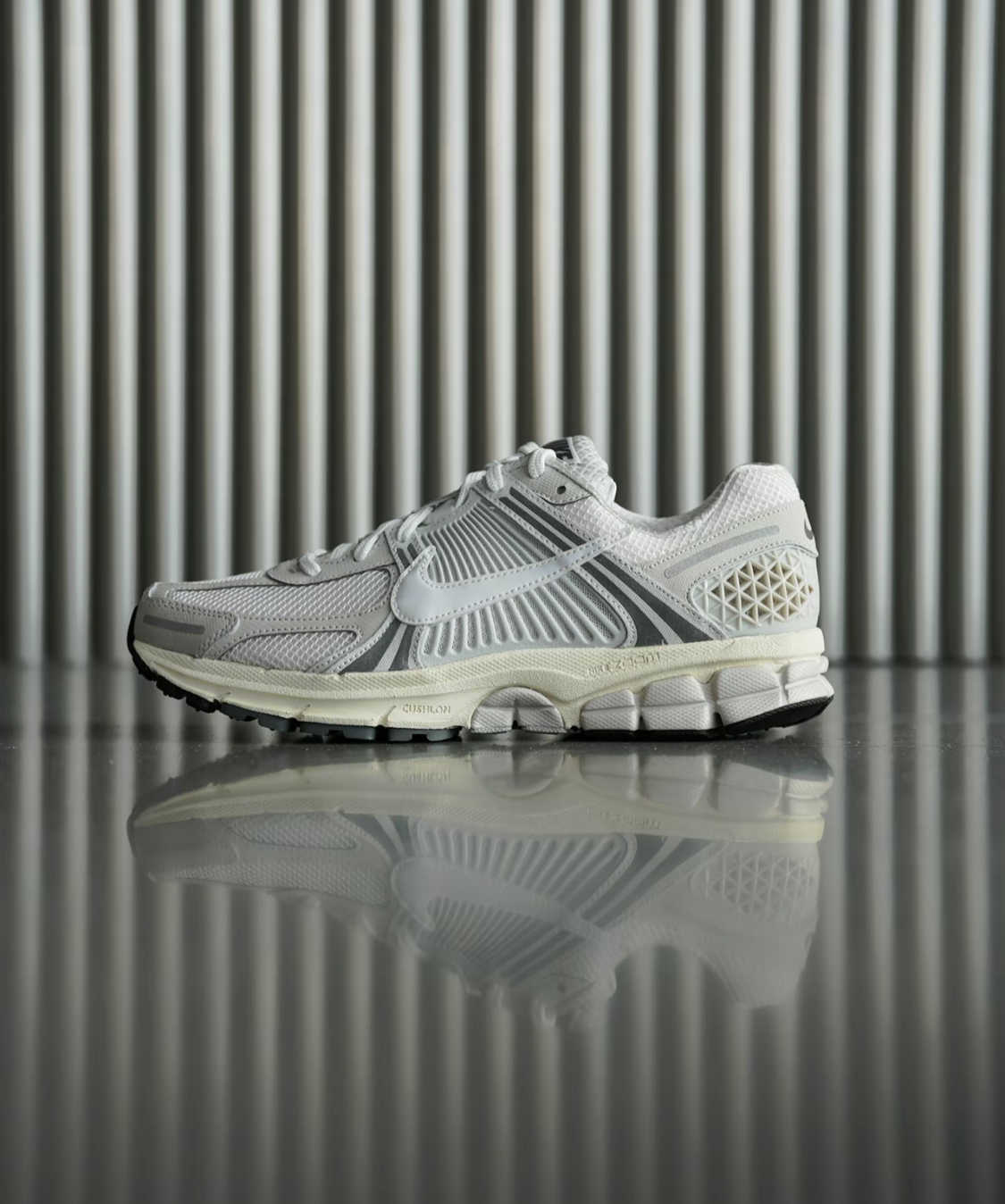 【APAIR】預購 Nike Zoom Vomero 5 灰白 奶油底 HF0731-007