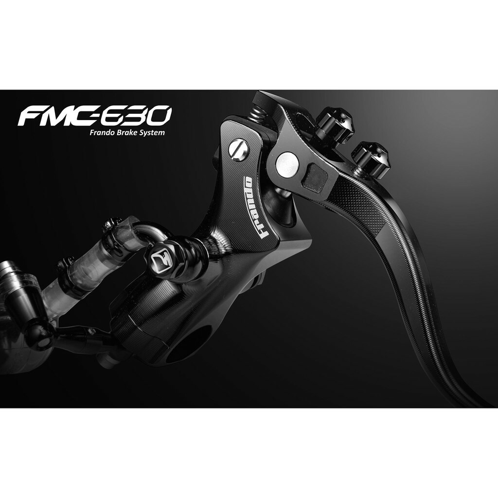 FRANDO 車力屋 FMF-630 鍛造直推式總泵