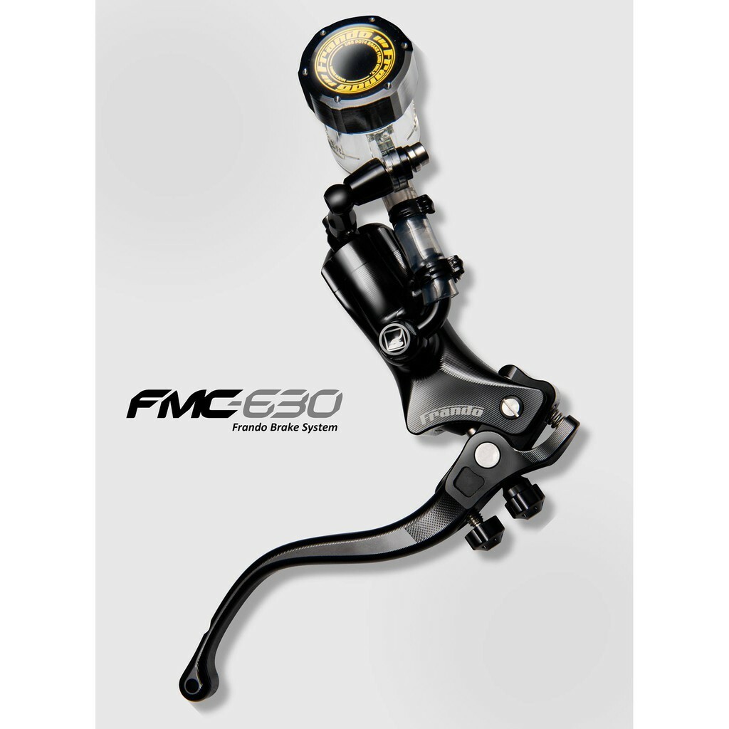 FRANDO 車力屋 FMF-630 鍛造直推式總泵