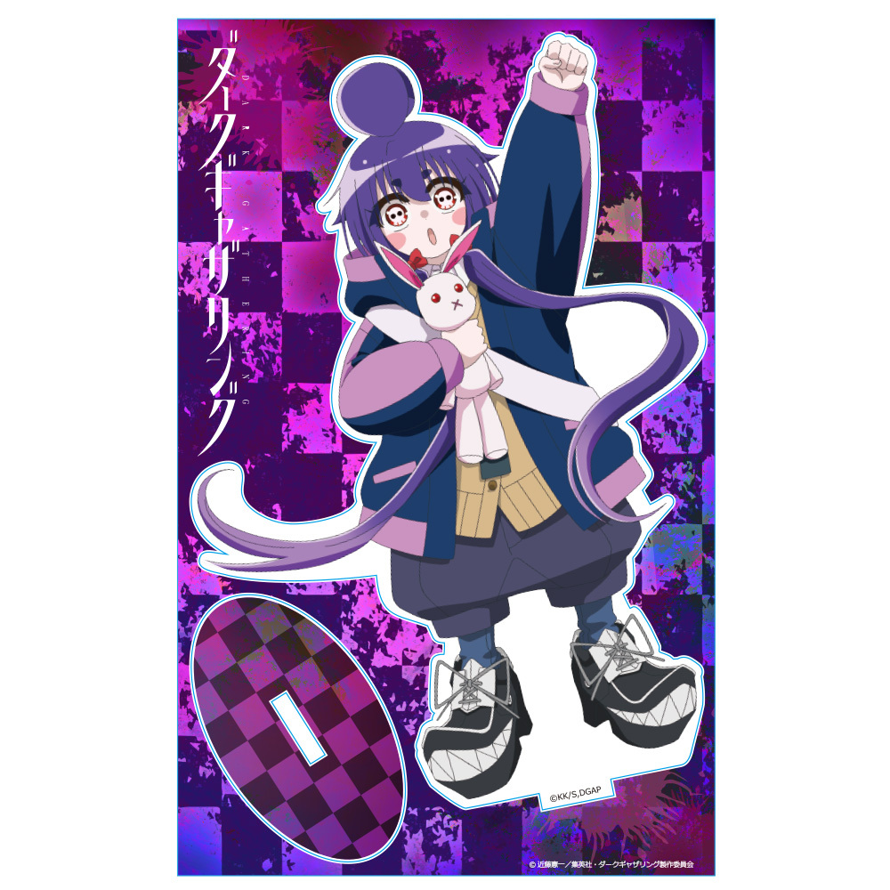 「ACG.GO」「預購」黑暗集會 寶月夜宵 亞克力立牌