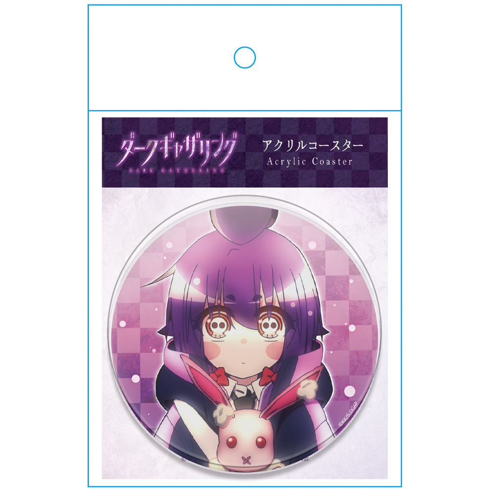 「ACG.GO」「預購」黑暗集會 寶月夜宵 亞克力墊