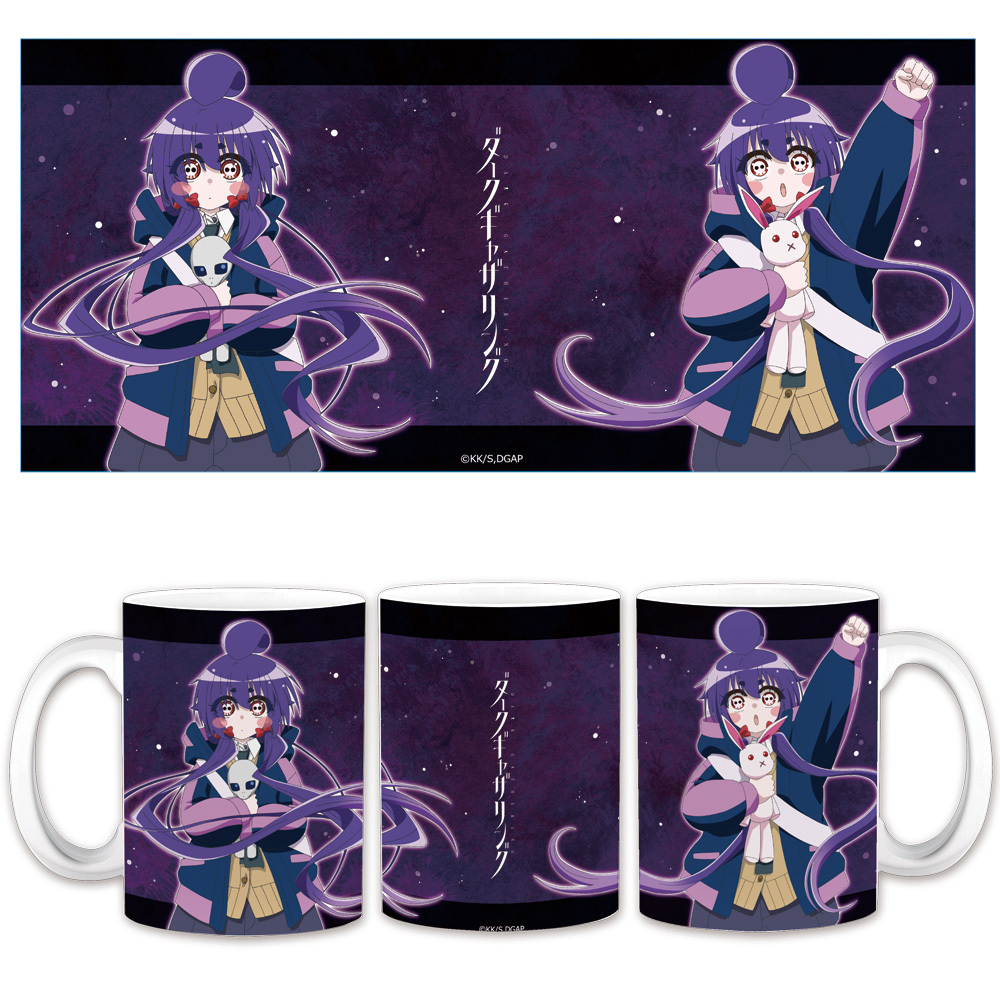 「ACG.GO」「預購」黑暗集會 寶月夜宵 馬克杯
