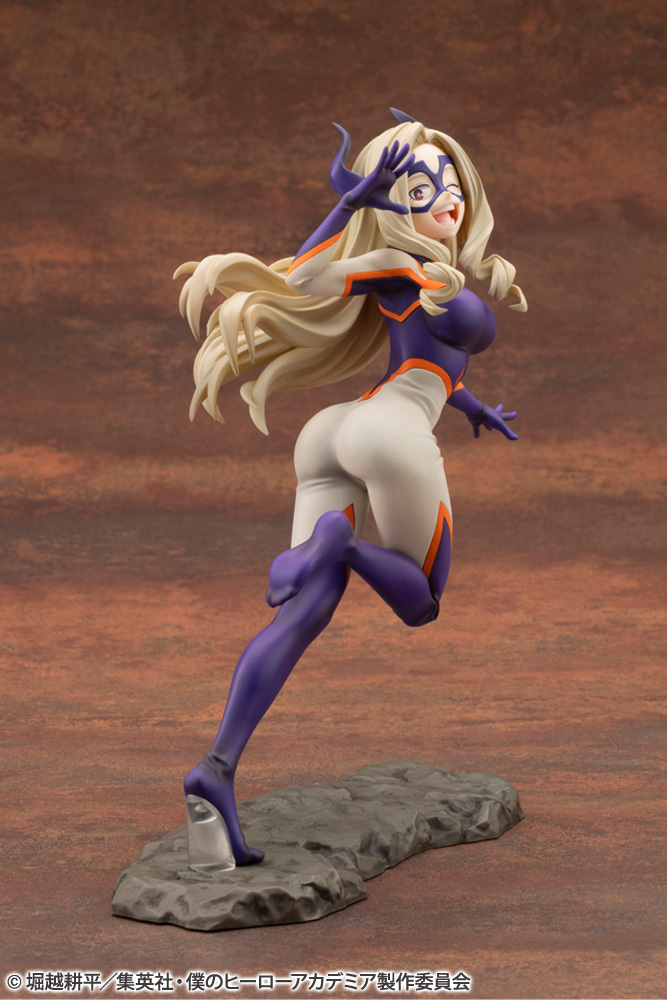 「ACG.GO」「預購」日版 壽屋 ARTFX J 山嶺女俠 我的英雄學院 1/8 PVC Figure
