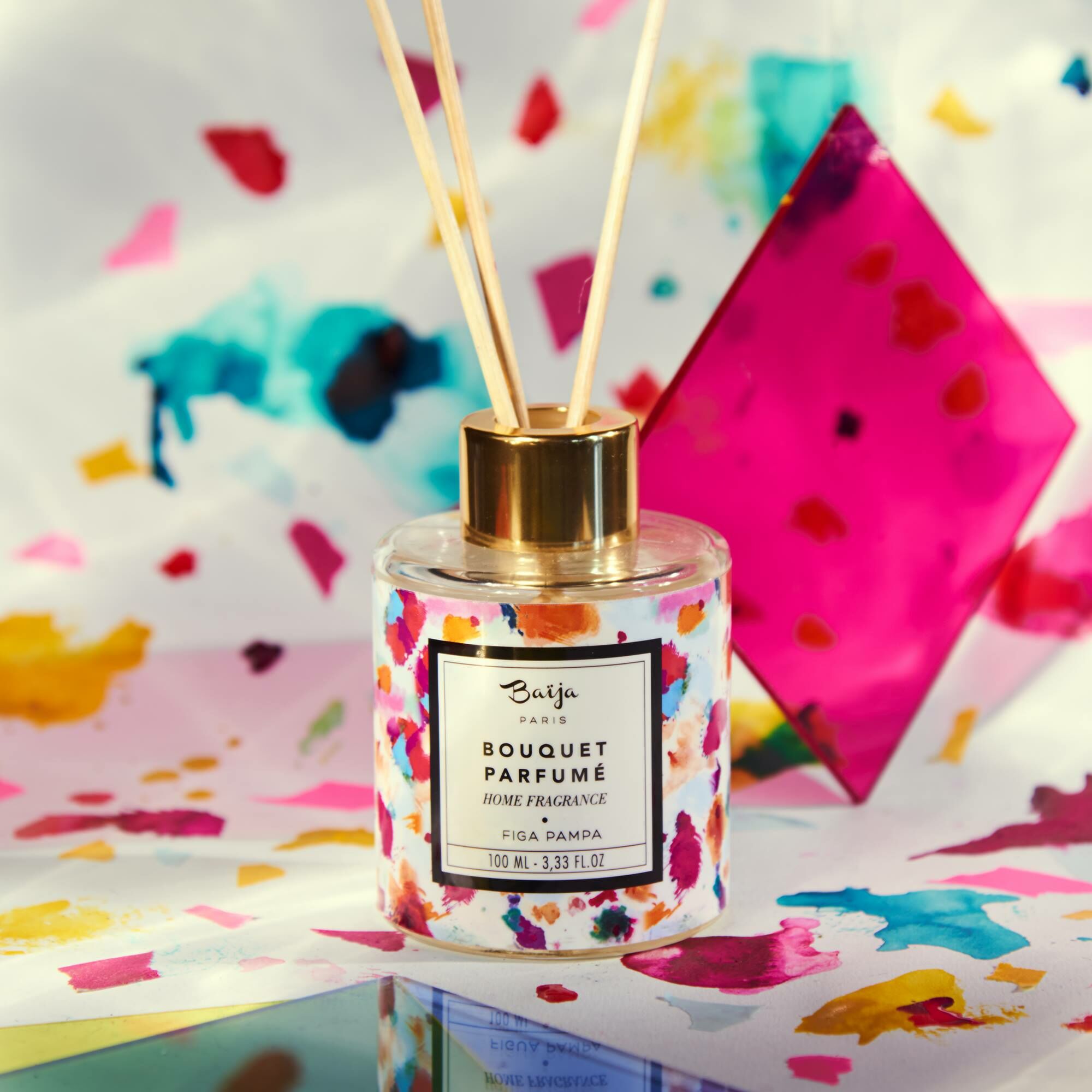 費加洛婚禮 格拉斯擴香禮盒 100ML