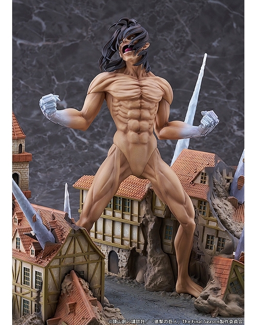 「ACG.GO」「預購」日版 PROOF 艾連‧葉卡 進擊的巨人ver.-定罪- 進擊的巨人 PVC Figure