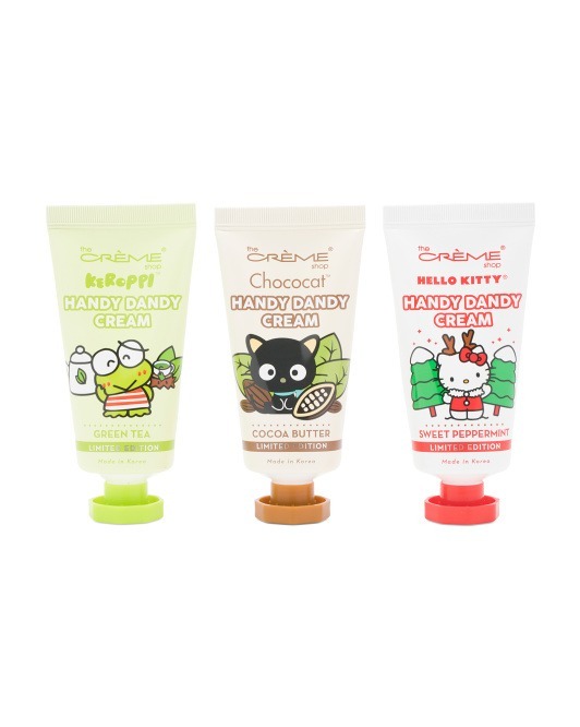 【預購】THE CREME SHOP F013152 HELLO KITTY Hand cream