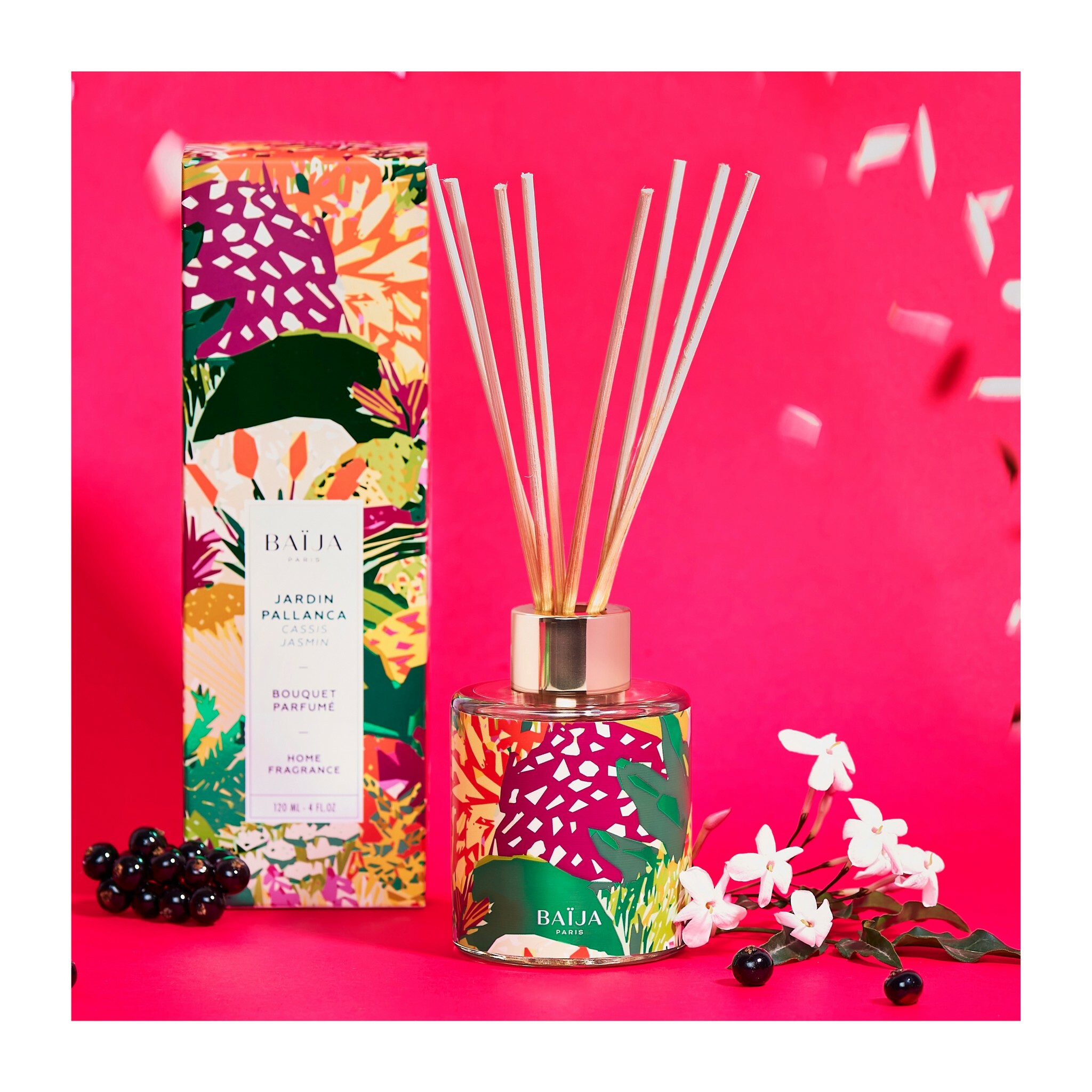 帕蘭卡花園 擴香禮盒 50ML