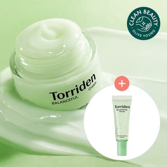[ Torriden ] Balanceful Cream 80ml