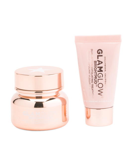 【預購】GLAMGLOW F013156 玫瑰煥彩眼霜套裝