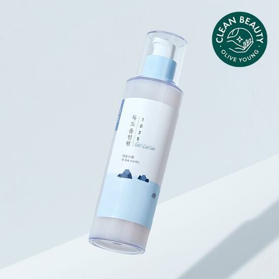 Round Lab For Men 1025 Dokdo All-In-One Gel Lotion 200ml