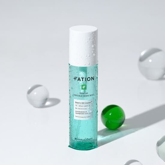 [31/05 - 31/07] FATION Nosca9 Trouble Body Mist 145ml