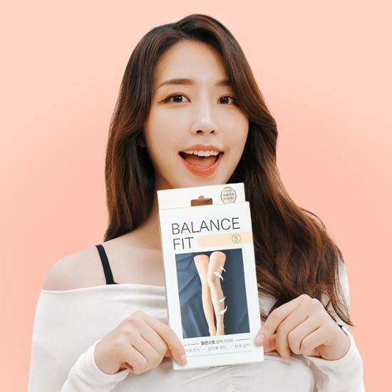 [ 95PROBLEM ] Balance Fit 瘦腿壓力襪（ 延伸大腿版）