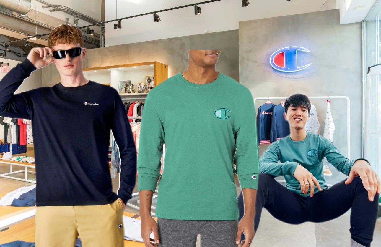 【預購】Champion K013193 長袖TEE