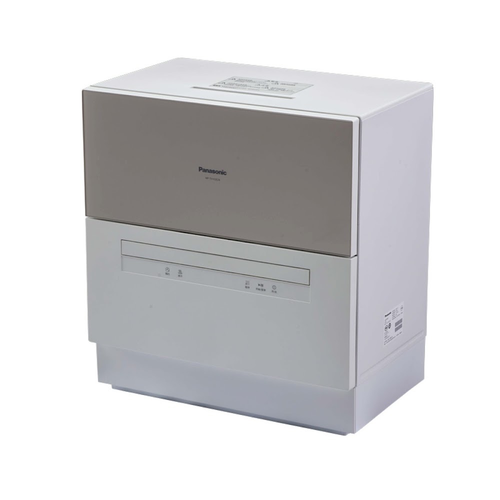 Panasonic 樂聲 全自動洗碗碟機 NP-TH1HK【額外贈送 FINISH 洗碗碟粉劑】